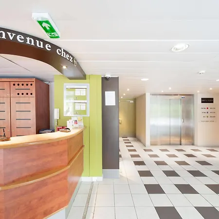 Hotel Antibes Sophia Le Relais 2*